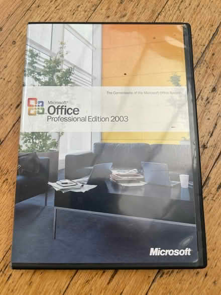 Photo of free Microsoft Office 2003 (Pac Heights) #1