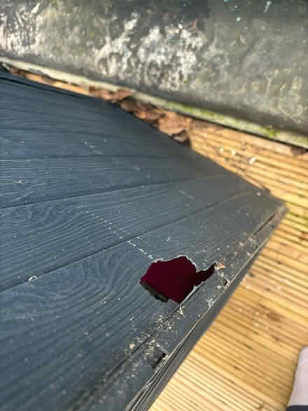 Photo of free Garden Storage Box (Kew Gardens TW9) #2
