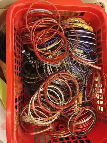 Photo of free Bangles (N13 Palmers Green) #1