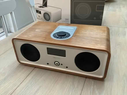 Photo of free Tabletop Stereo System (Milton-under-Wychwood OX7) #2