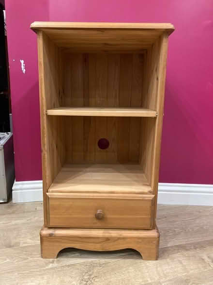 Photo of free Pine unit with drawer (Fareham PO16) #1