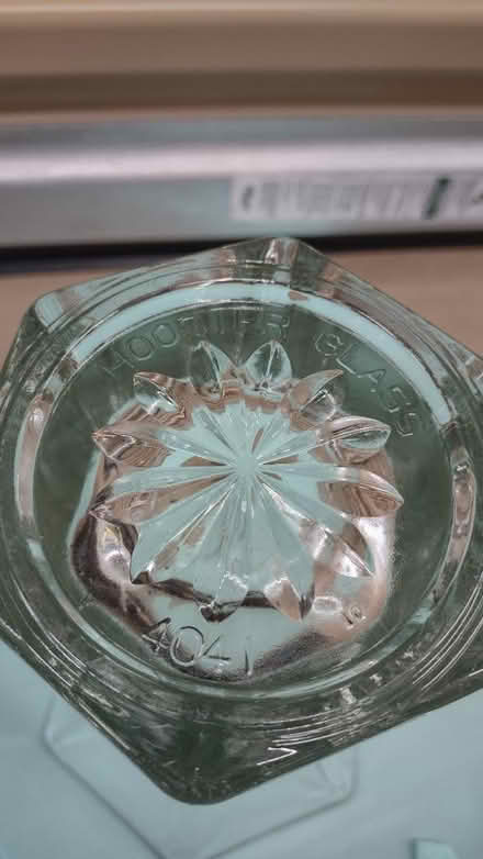 Photo of free Glass Vase (Saddle Brook) #2