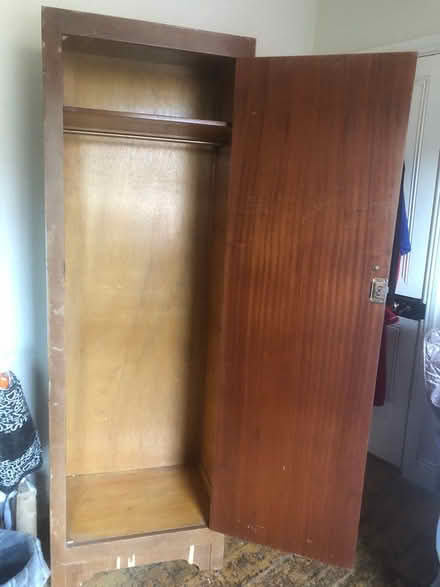 Photo of free Wardrobe (Dublin 6W) #1