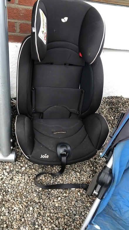 Photo of free Child’s car seat (Dublin 18) #1