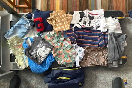 Photo of free Boys clothes 4 5 6 (Guildford GU1) #1