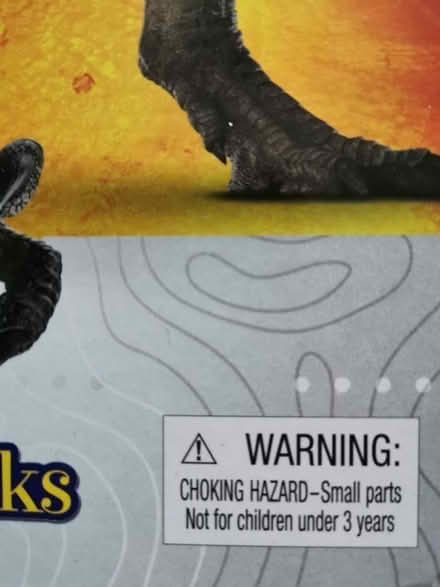 Photo of free My busy book; jurassic world (Menzieshill DD2) #3