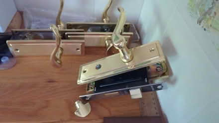 Photo of free Doorhandles (Dursley GL11) #1