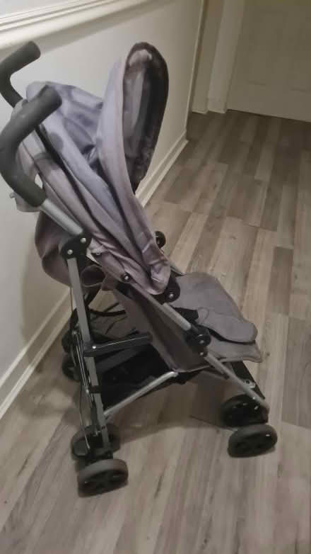Photo of free Pram (G15) #2