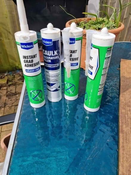 Photo of free Instant grab adhesive (Cogges OX28) #1