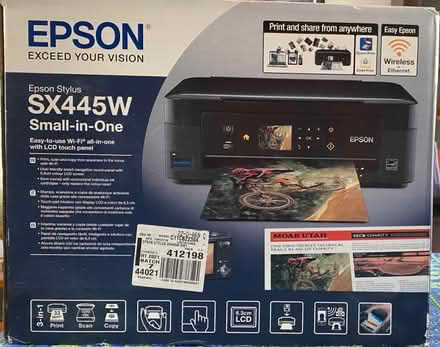 Photo of free Epsom printer (Haywards Heath RH16) #1