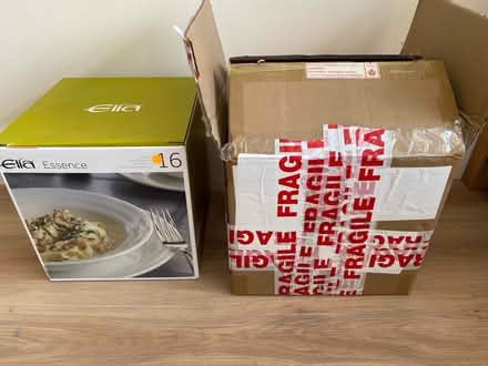 Photo of free Two strong boxes (Leytonstone, E11) #1