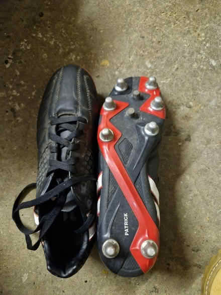 Photo of free Football Boots (Rushden) #1