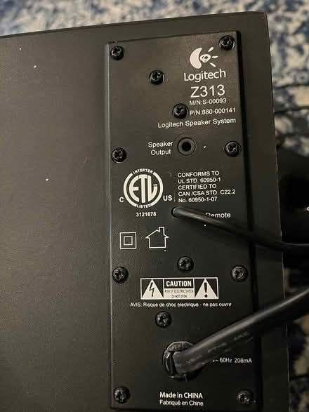 Photo of free Computer speakers (Lamond Riggs) #2