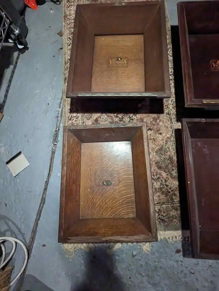 Photo of free Antique Victrola phonograph lids (Hawthorne, NY) #2