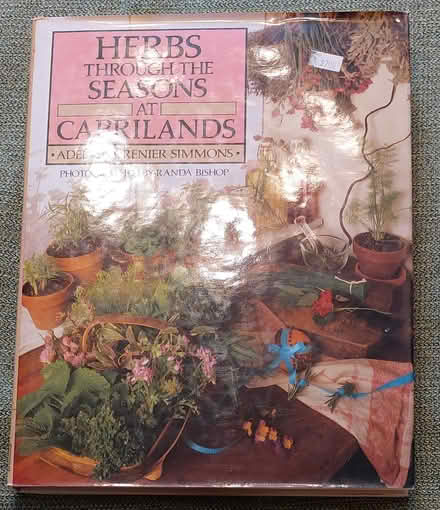 Photo of free Caprilands cookbook (Hamden) #1