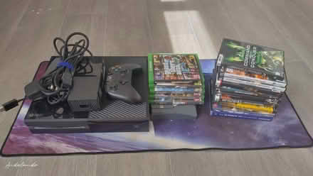 Photo of free Xbox one plus pack of games (Berryfields HP18) #3