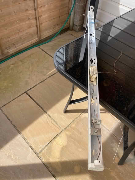 Photo of free Garage light (PO12) #1