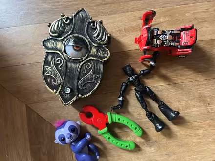 Photo of free Box of kids toys (Ponders End EN3) #3