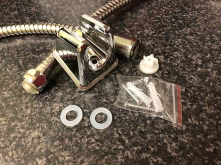 Photo of free New shower hose (Cambridge CB1) #1
