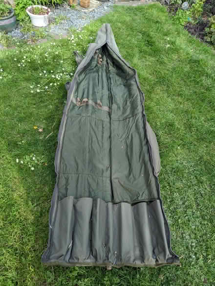 Photo of free Fishing rod bag (Hastings TN34) #2