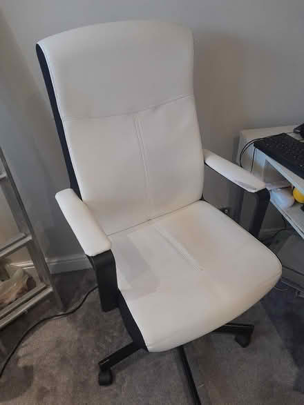 Photo of free Office chair (Hartwood Green PR7) #3