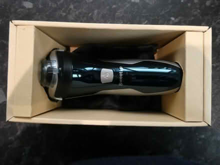 Photo of free Cordless Electric Razor (Grange CH48) #3