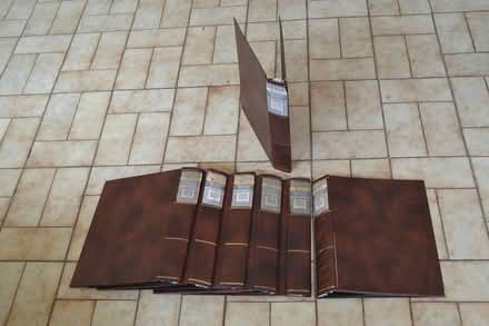 Photo of free Magazine binders (Stevenage SG1) #1