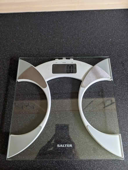 Photo of free Salter bathroom scales (SE23) #1