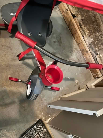 Photo of free bike radio flyer (oxford AL) #3