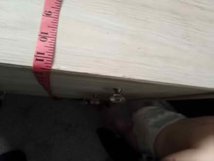 Photo of free Set of drawers (Rowley Regis B62) #1