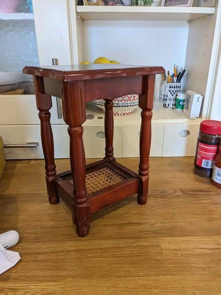 Photo of free Tiny table for upcycling (Camberley GU15) #1