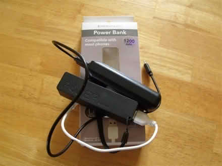 Photo of free Mobile phone power banks (Tuckswood NR4) #1