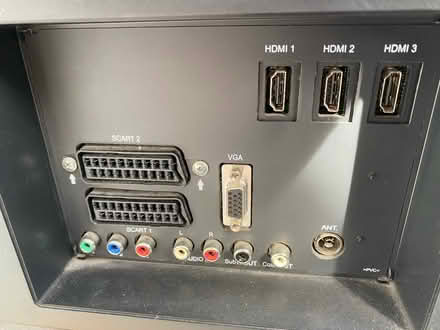 Photo of free 40” plasma TV (Yate BS37 7) #3