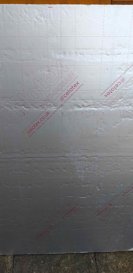 Photo of free Sheet foam insulation (Robinswood Hill, Gloucester) #1