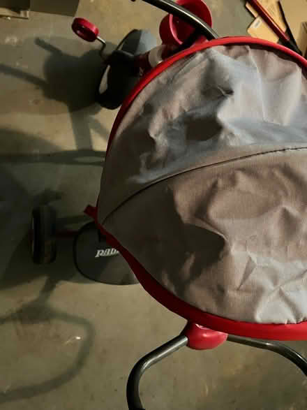 Photo of free bike radio flyer (oxford AL) #2