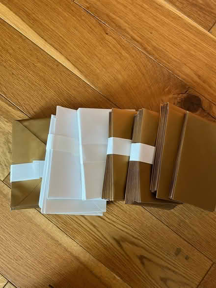 Photo of free 100+ envelopes (E2) #1