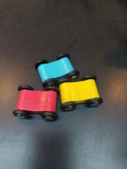 Photo of free Wooden car track (Romford RM2) #2