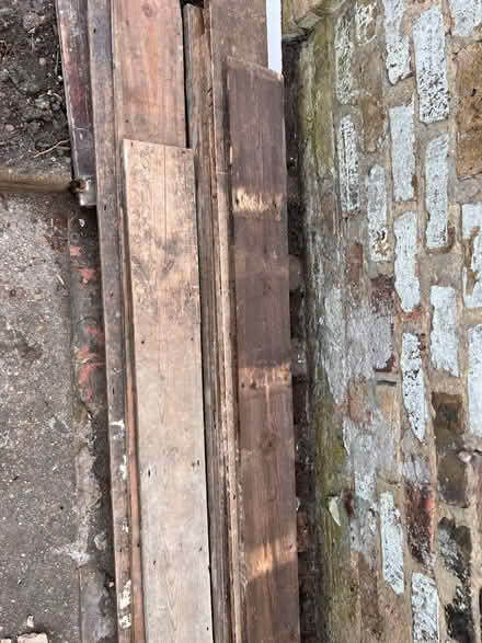 Photo of free Reclaimed floorboards 145 x 20 (Brockley SE4) #1