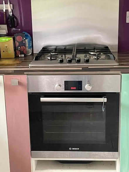 Photo of free Oven, hob, cooker hood (Malvern WR14) #2