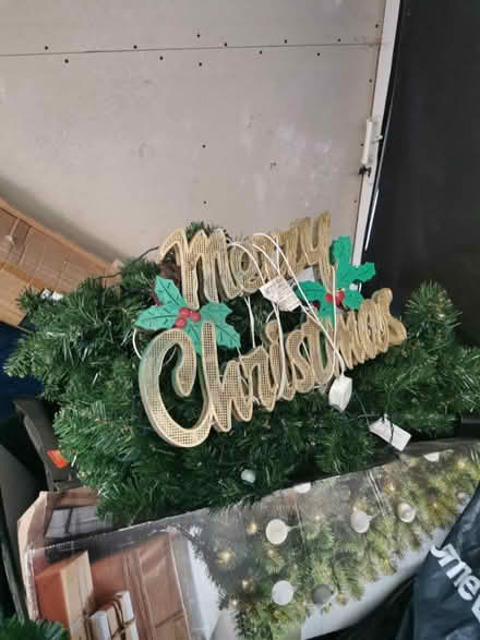 Photo of free Xmas Decorations (Hall Green, B28) #2