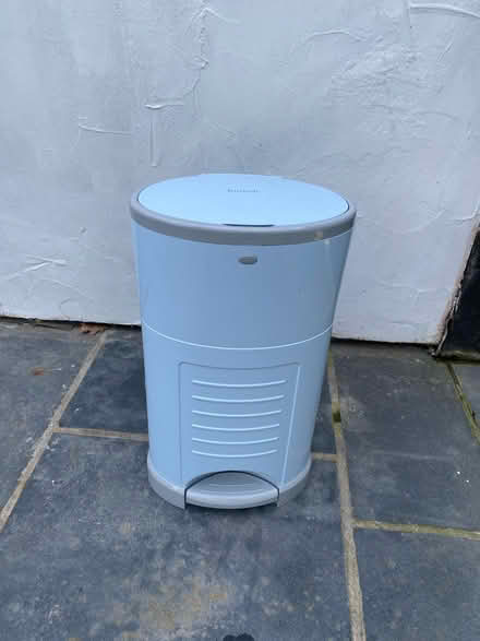 Photo of free Korbell Nappy Disposal Bin (Whetstone N20) #1