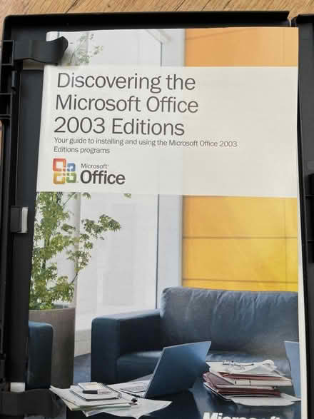 Photo of free Microsoft Office 2003 (Pac Heights) #3