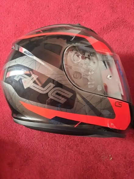 Photo of free Karting helmet, gloves, balaclavas (ME20) #3