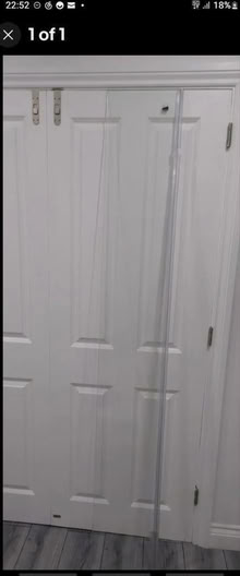 Photo of free Tempered glass panel (Morden SM4) #1