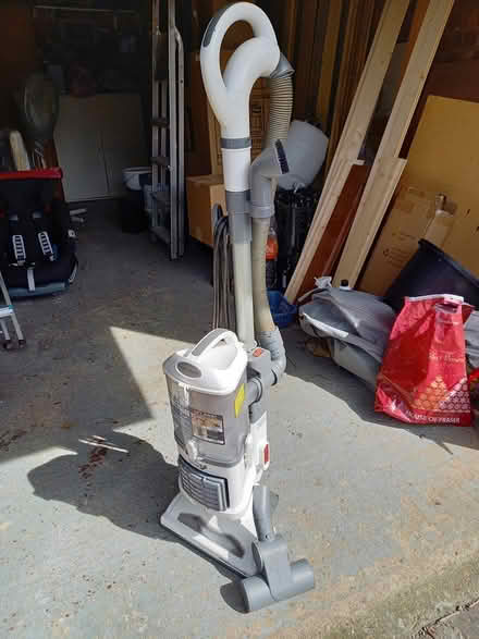 Photo of free Vacuum cleaner, upright bagless (Walderslade ME5) #1