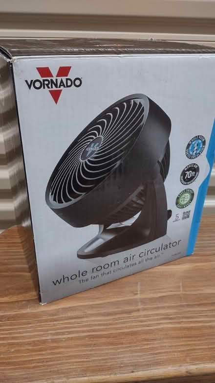 Photo of free Vornado Mini Fan (Saddle Brook) #1