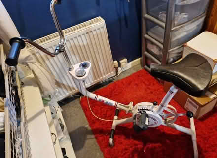 Photo of free Exercise Bike (Rushden) #1