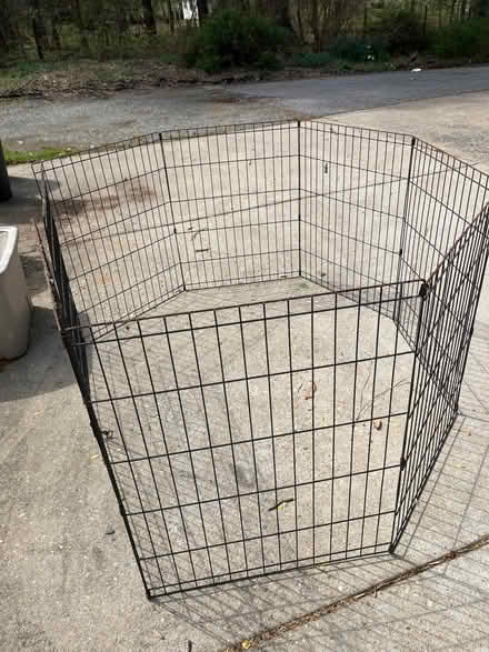 Photo of free Dog fence (Bowie) #1