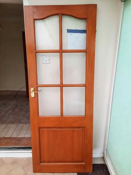 Photo of free 5 x internal doors (Lane Head WA3) #4