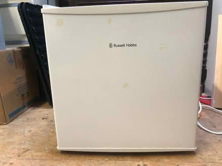 Photo of free Counter top fridge (Hesket Newmarket CA7) #2